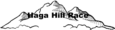 Haga Hill Race